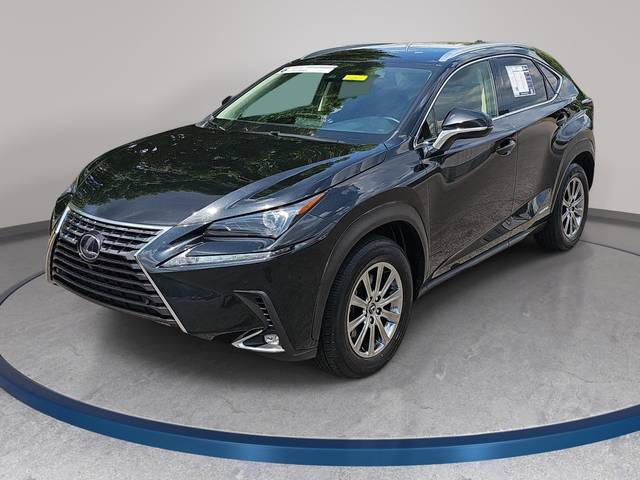 2020 Lexus NX NX 300h AWD photo