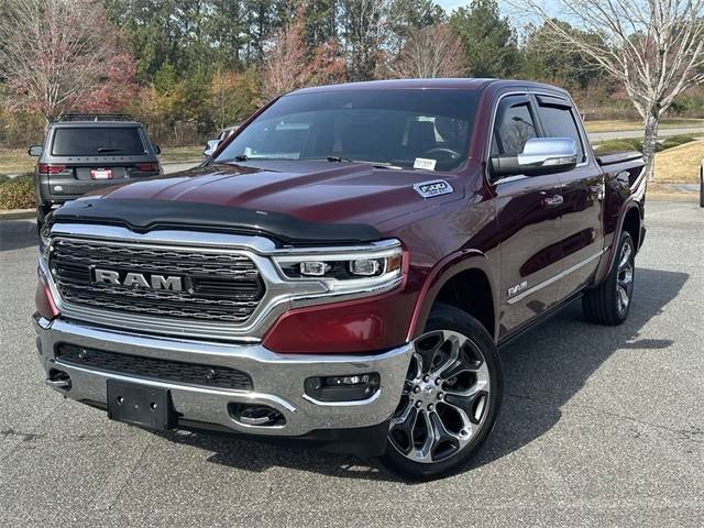 2019 Ram 1500 Limited 4WD photo