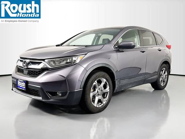 2019 Honda CR-V EX-L AWD photo