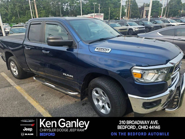 2019 Ram 1500 Big Horn/Lone Star 4WD photo