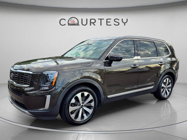 2020 Kia Telluride S FWD photo