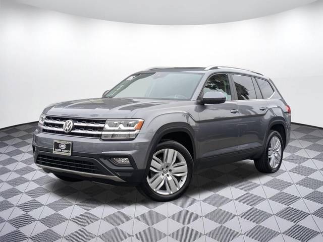 2019 Volkswagen Atlas 3.6L V6 SE w/Technology AWD photo