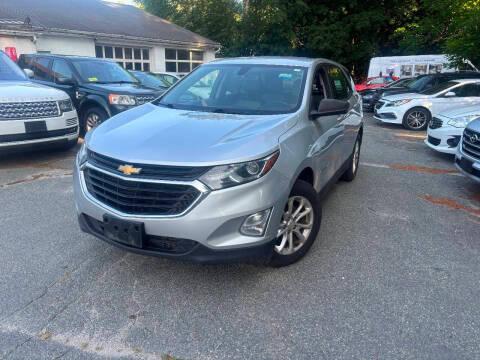 2019 Chevrolet Equinox LS FWD photo