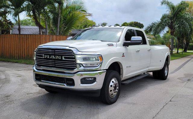2019 Ram 3500 Laramie 4WD photo