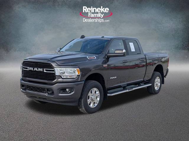 2019 Ram 2500 Big Horn 4WD photo