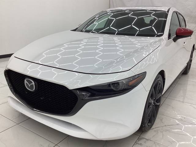 2019 Mazda 3 w/Premium Pkg FWD photo