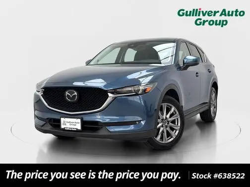 2019 Mazda CX-5 Grand Touring AWD photo