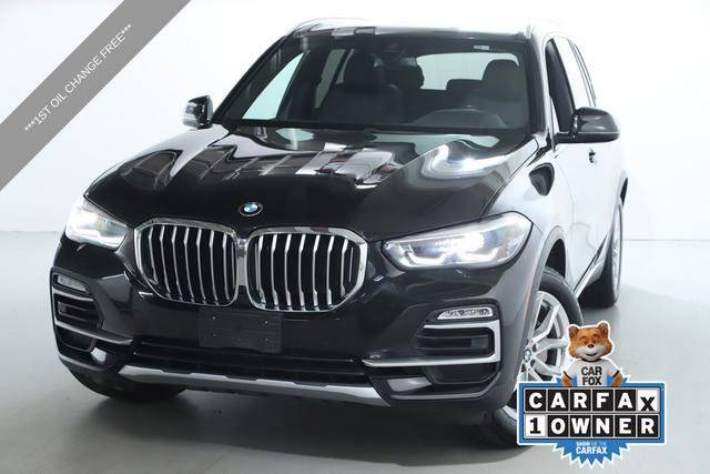 2019 BMW X5 xDrive40i AWD photo