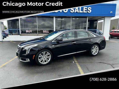 2019 Cadillac XTS Luxury FWD photo