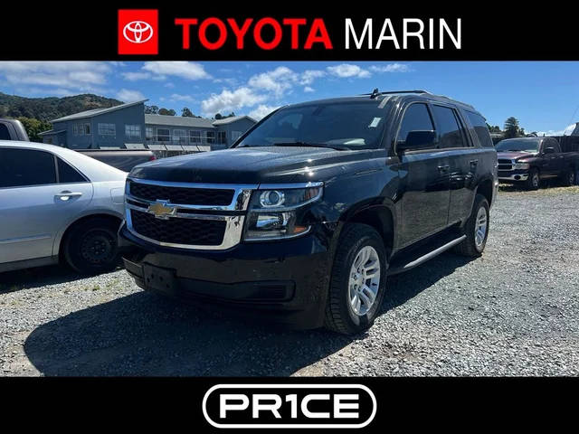 2020 Chevrolet Tahoe LS 4WD photo