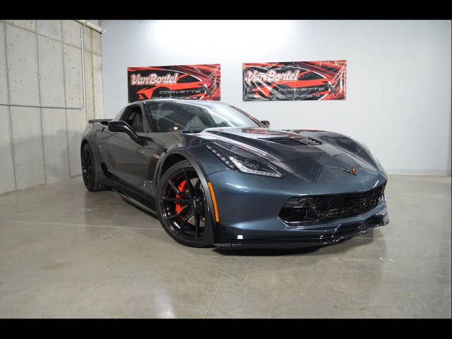 2019 Chevrolet Corvette Z06 2LZ RWD photo