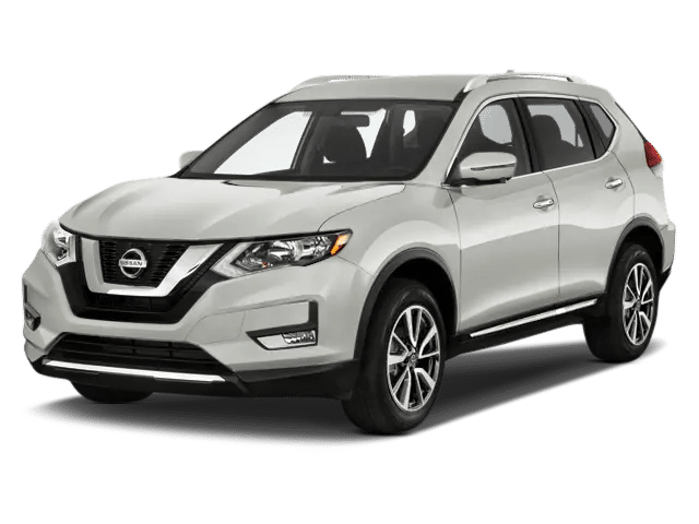 2019 Nissan Rogue SL AWD photo