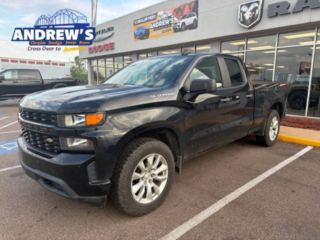 2019 Chevrolet Silverado 1500 Custom 4WD photo
