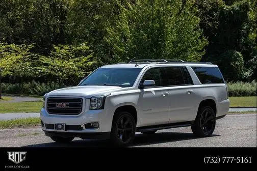 2020 GMC Yukon XL SLT 4WD photo