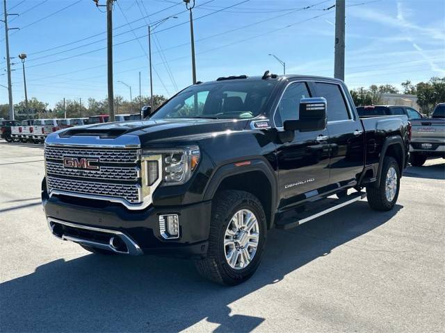2020 GMC Sierra 2500HD Denali 4WD photo