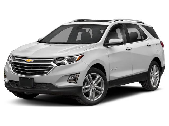 2020 Chevrolet Equinox Premier AWD photo