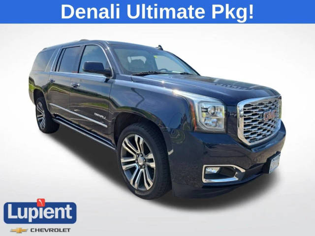 2020 GMC Yukon XL Denali 4WD photo