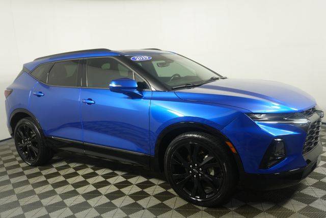 2019 Chevrolet Blazer RS AWD photo