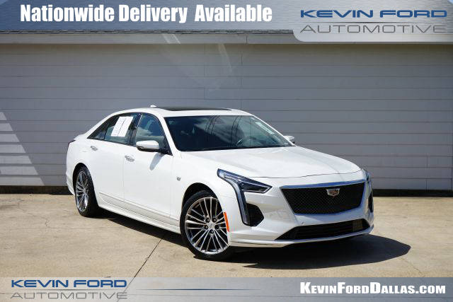 2019 Cadillac CT6 Sport AWD AWD photo