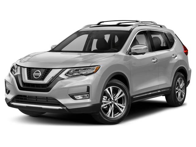 2019 Nissan Rogue SL FWD photo