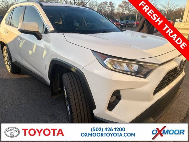 2019 Toyota RAV4 XLE Premium AWD photo