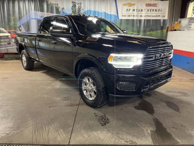 2019 Ram 2500 Laramie 4WD photo