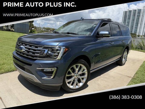 2019 Ford Expedition Max Limited RWD photo