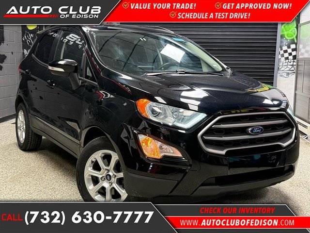2020 Ford EcoSport SE FWD photo
