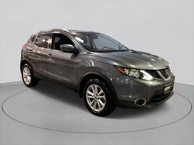 2019 Nissan Rogue Sport SV AWD photo