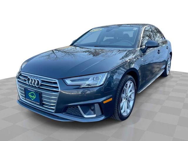 2019 Audi A4 Premium Plus AWD photo