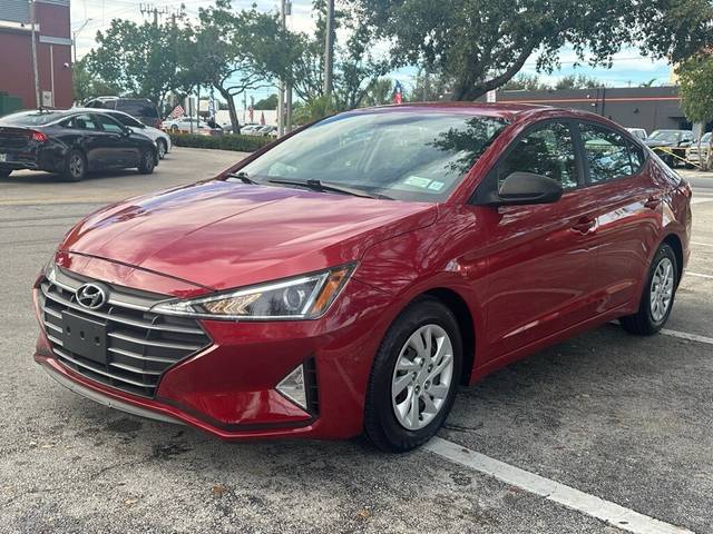 2019 Hyundai Elantra SE FWD photo