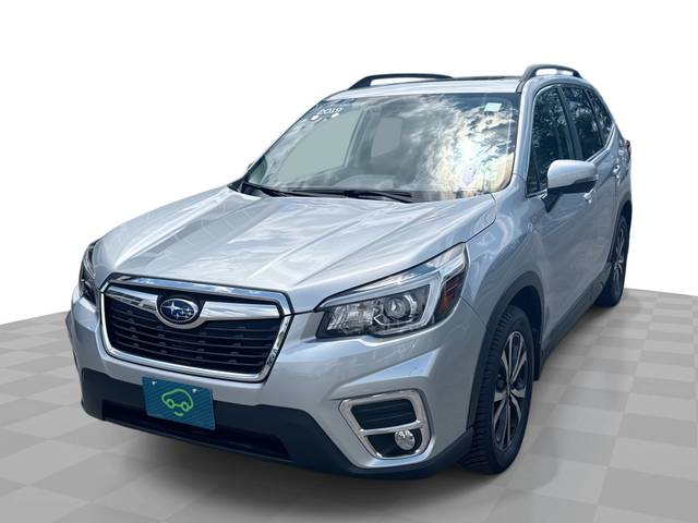 2019 Subaru Forester Limited AWD photo