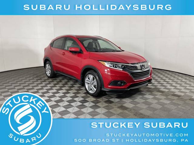 2019 Honda HR-V EX AWD photo