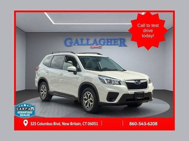 2019 Subaru Forester Premium AWD photo