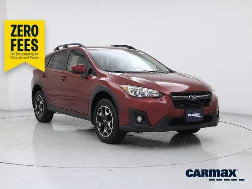 2019 Subaru Crosstrek Premium AWD photo