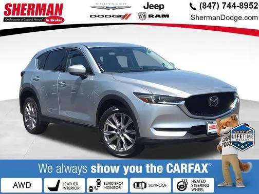 2019 Mazda CX-5 Grand Touring Reserve AWD photo
