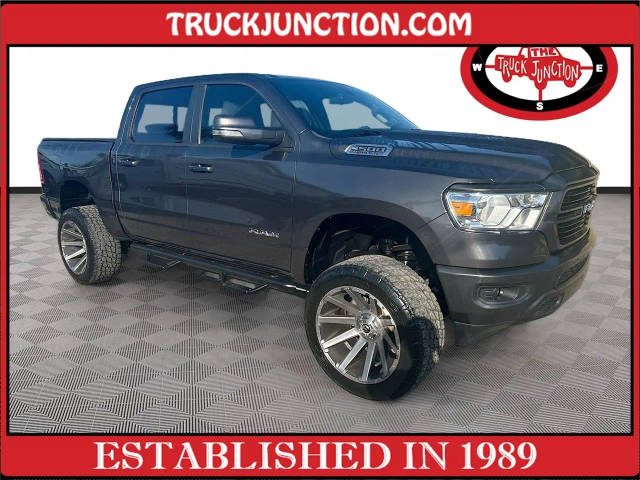 2019 Ram 1500 Big Horn/Lone Star RWD photo