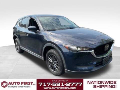 2019 Mazda CX-5 Touring AWD photo