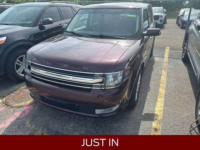 2019 Ford Flex SEL AWD photo