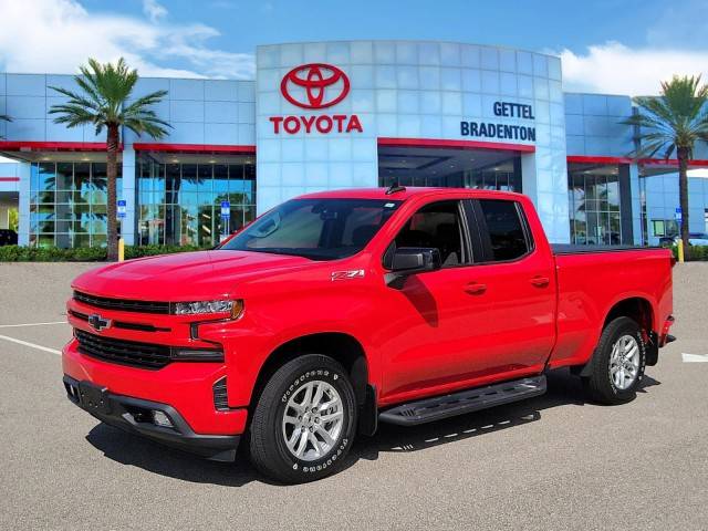 2019 Chevrolet Silverado 1500 RST 4WD photo