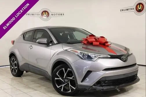 2019 Toyota C-HR XLE FWD photo