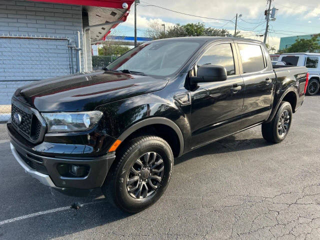2019 Ford Ranger XLT RWD photo