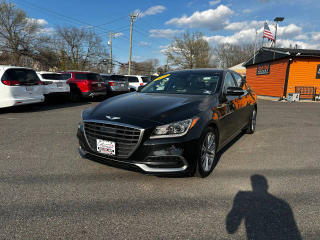 2019 Genesis G80 3.8L AWD photo