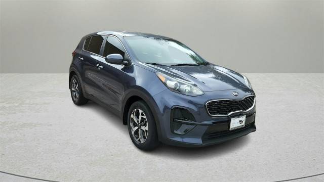 2020 Kia Sportage LX FWD photo