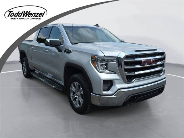 2019 GMC Sierra 1500 SLE 4WD photo