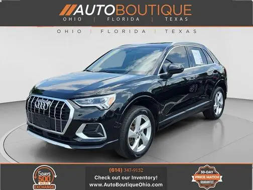 2019 Audi Q3 Premium Plus AWD photo