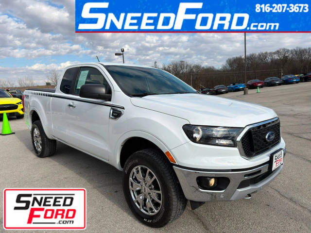 2019 Ford Ranger XLT 4WD photo
