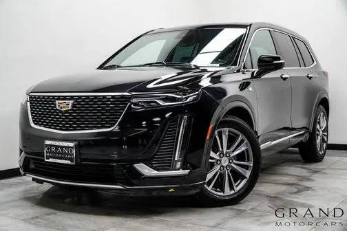 2020 Cadillac XT6 AWD Premium Luxury AWD photo