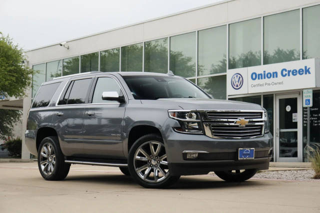 2020 Chevrolet Tahoe Premier RWD photo