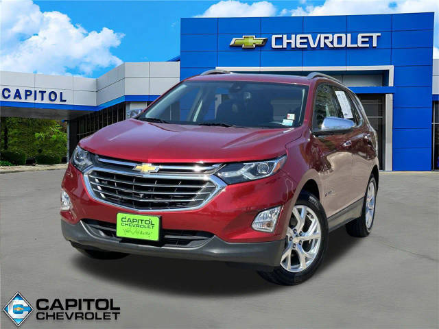 2020 Chevrolet Equinox Premier FWD photo